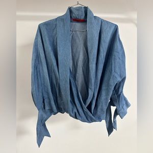 Carolina Herrera blouse